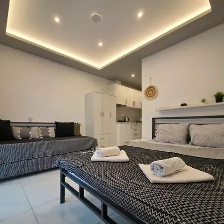 Danai By Sdr Appartamento Paralía