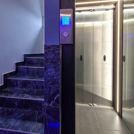 Danai By Sdr Appartamento Paralía