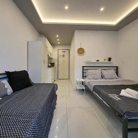 Danai By Sdr Appartamento Paralía