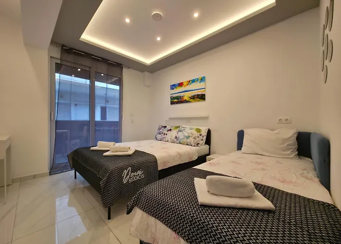 Appartamento Danai By Sdr *