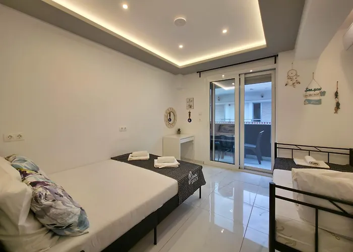 Appartamento Danai By Sdr