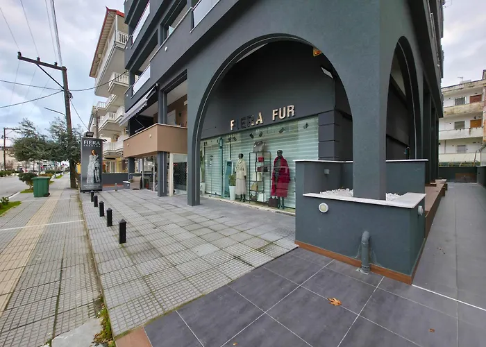 Appartamento Danai By Sdr Paralía