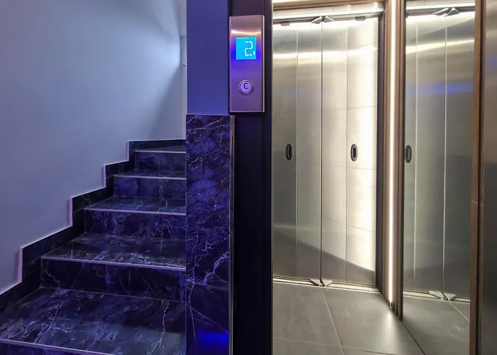 Danai By Sdr Appartamento Paralía