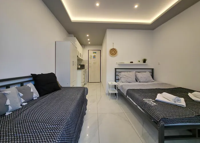 Danai By Sdr Appartamento Paralía