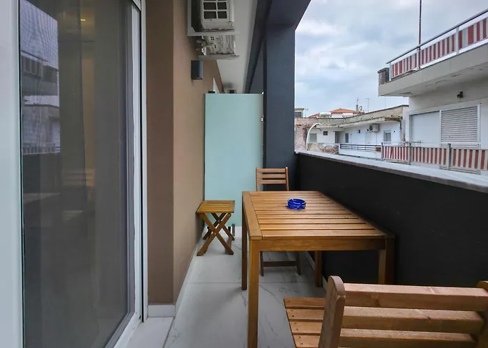 Appartamento Danai By Sdr