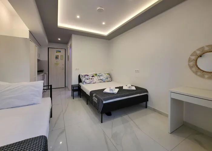 Danai By Sdr Апартаменты *