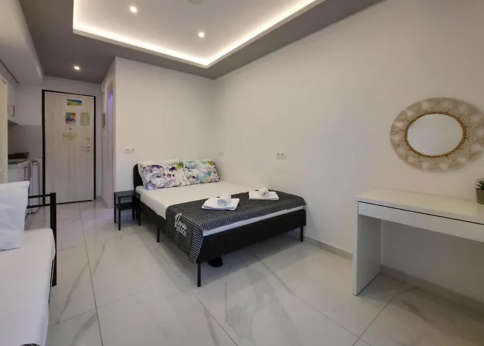 Danai By Sdr Апартаменты Паралия-Катерини