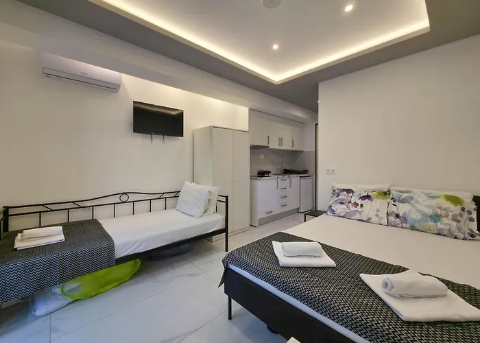 Апартаменты Danai By Sdr *