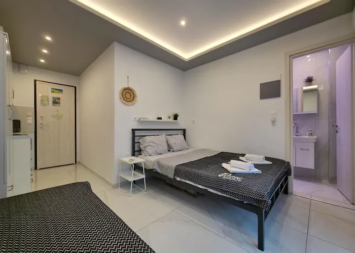 Апартаменты Danai By Sdr *