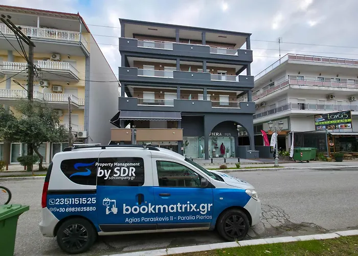 Апартаменты Danai By Sdr