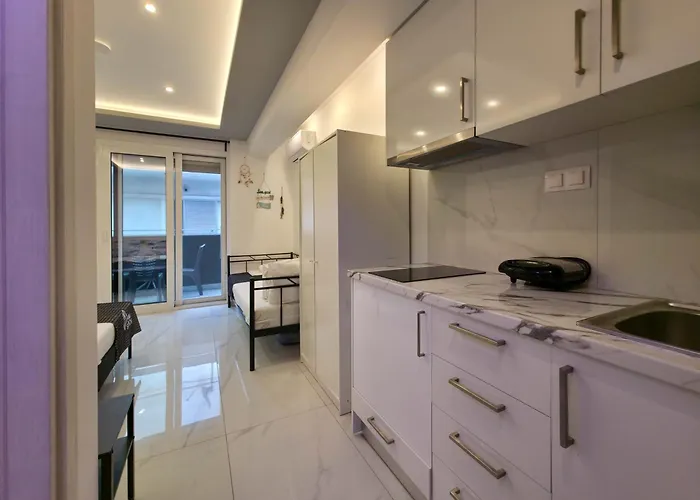 Danai By Sdr Апартаменты