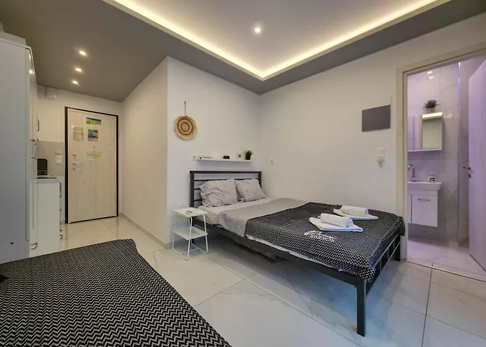 Апартаменты Danai By Sdr *