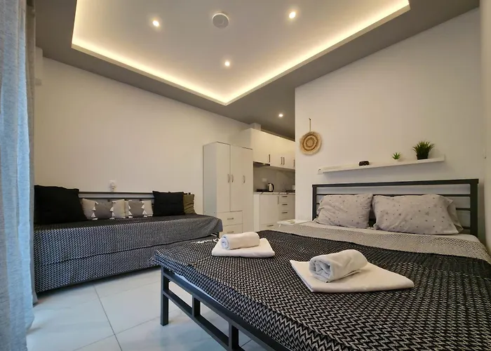 Danai By Sdr Апартаменты Паралия-Катерини