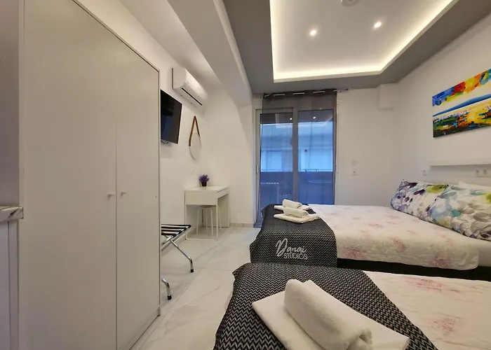 Апартаменты Danai By Sdr