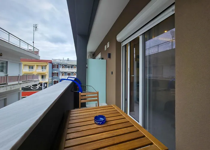 Danai By Sdr Апартаменты Паралия-Катерини