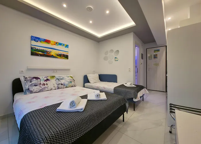 Апартаменты Danai By Sdr Паралия-Катерини