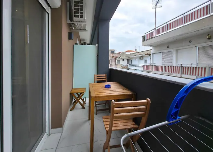 Апартаменты Danai By Sdr Паралия-Катерини