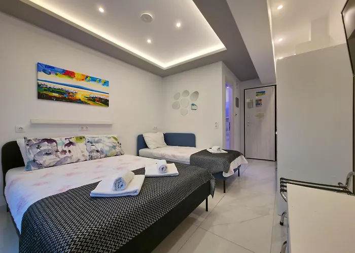 Danai By Sdr Апартаменты *