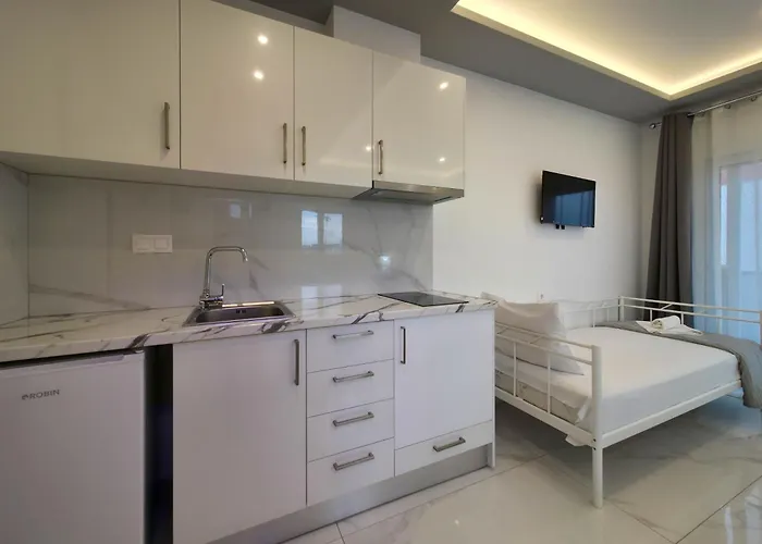 Appartamento Danai By Sdr